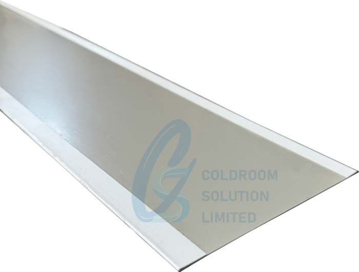 Flat Cover Strip 150mm width, 3000mm length