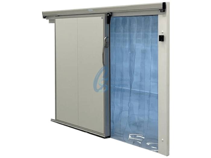 COLDROOM SLIDING DOORS