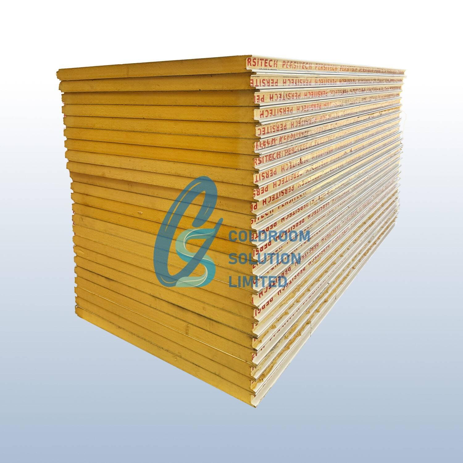 PIR Panel 50mm - Clearance in Good Condition