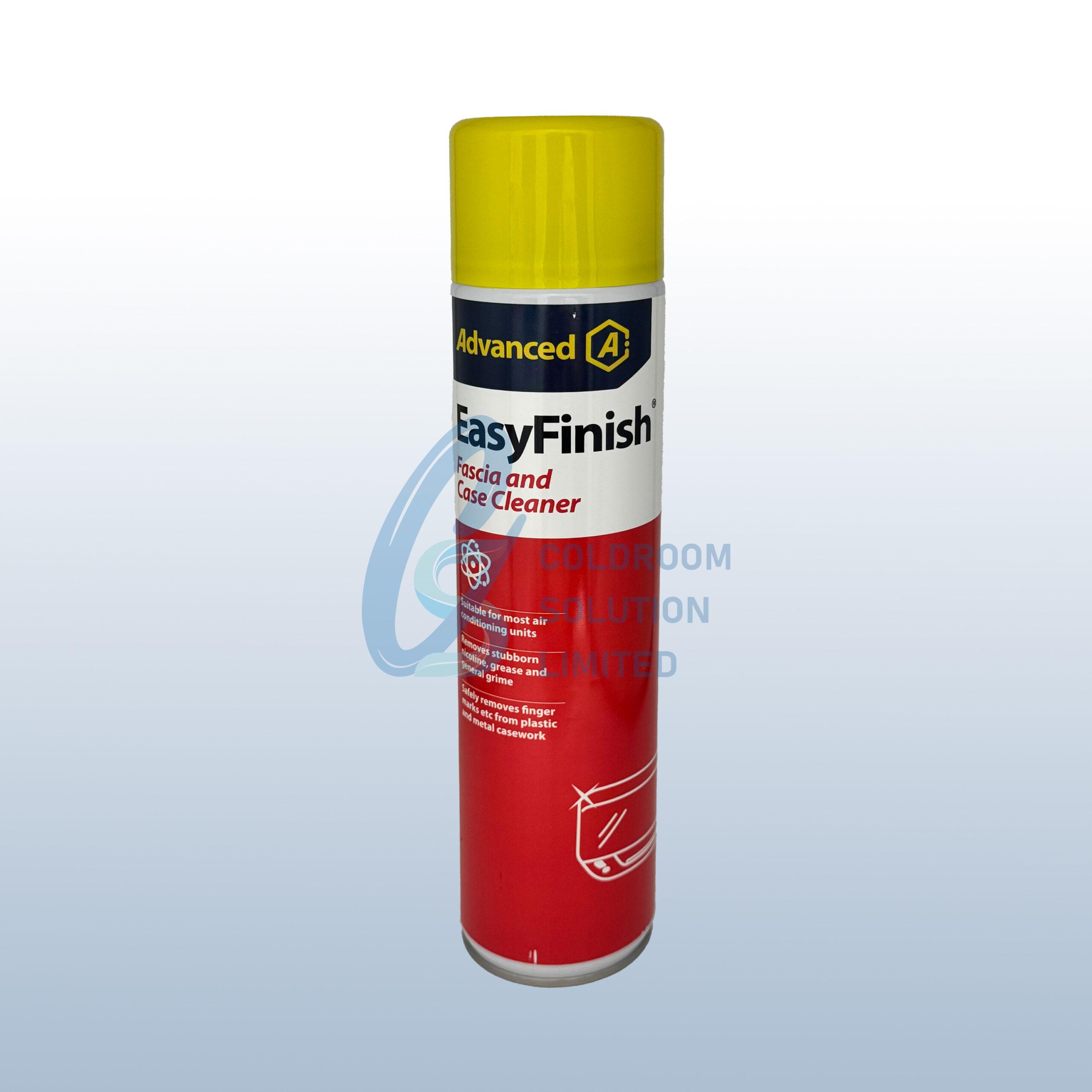 Advanced EasyFinish Fascia & Case Cleaner 600ml