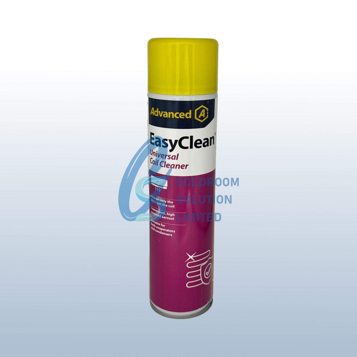 Advanced EasyClean Universal Coil Cleaner 600ml