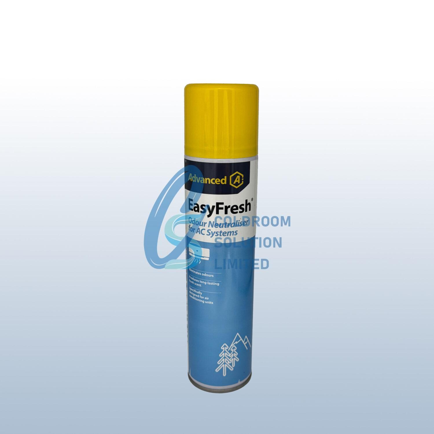 Advanced EasyFresh 400ml Odour Neutraliser For AC System