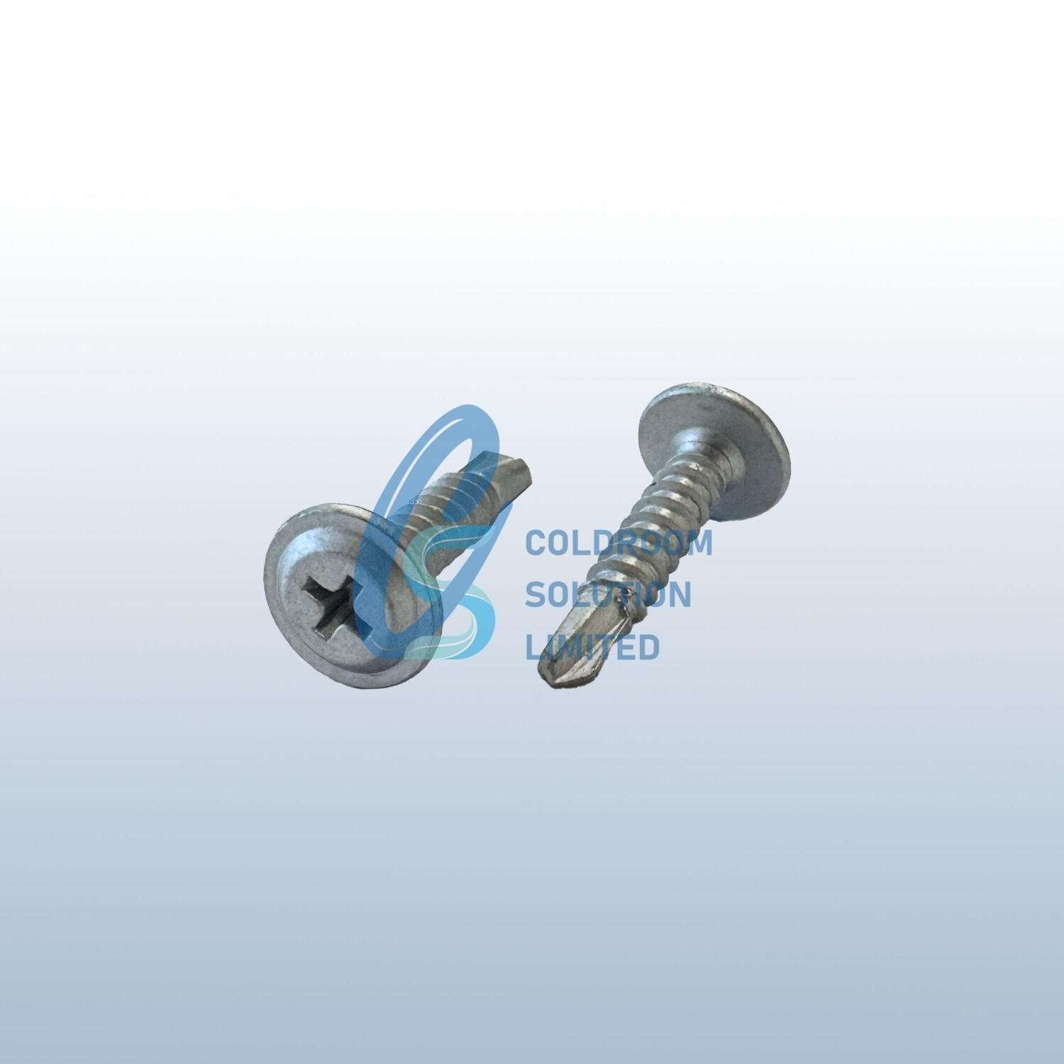 Self Drilling Low Profile Wager Screws