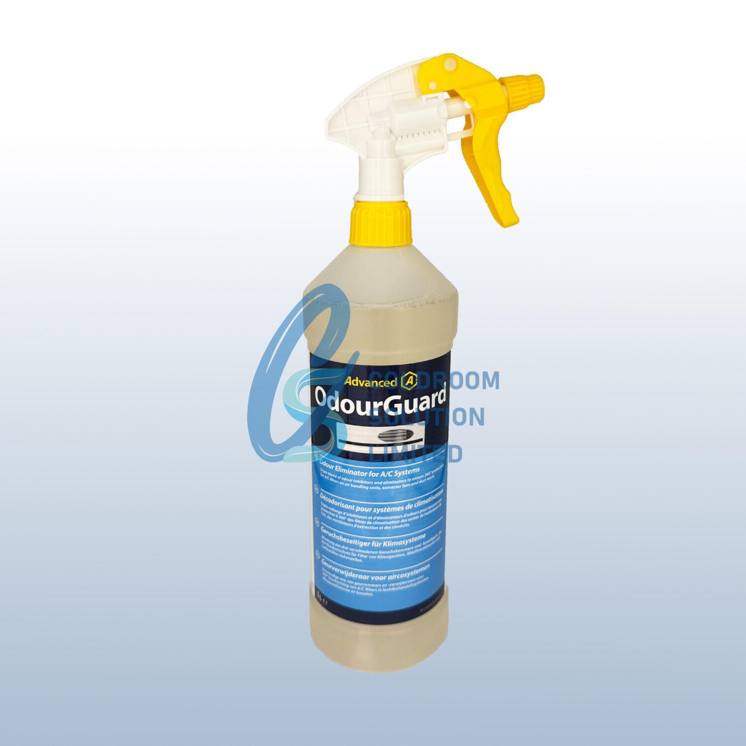 Advanced OdourGuard Odour Eliminator 1l