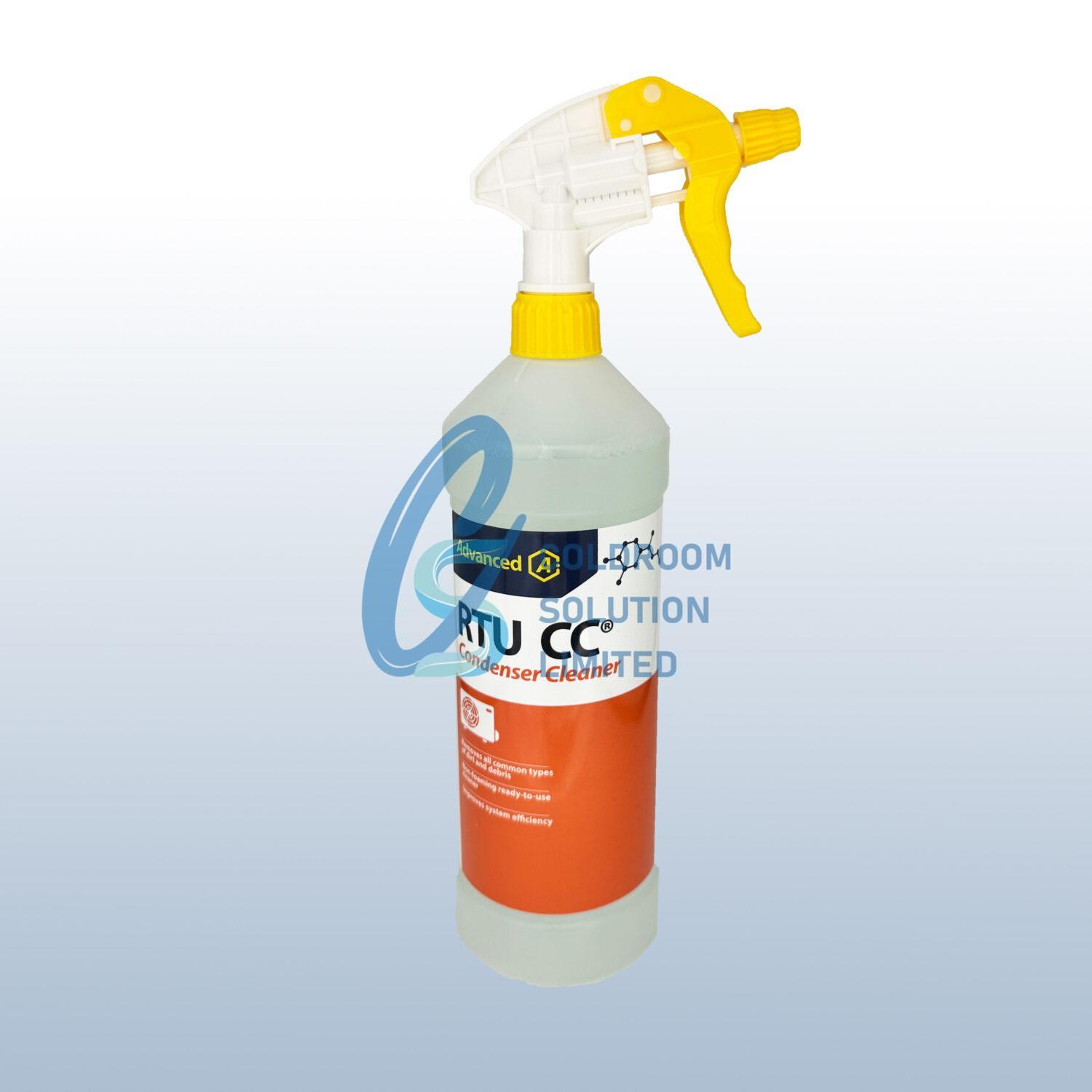 Advanced RTU Condenser Cleaner 1l