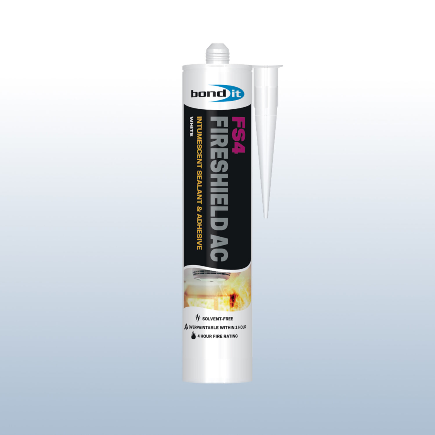 FS4 Fireshield AC Intumescent Sealant