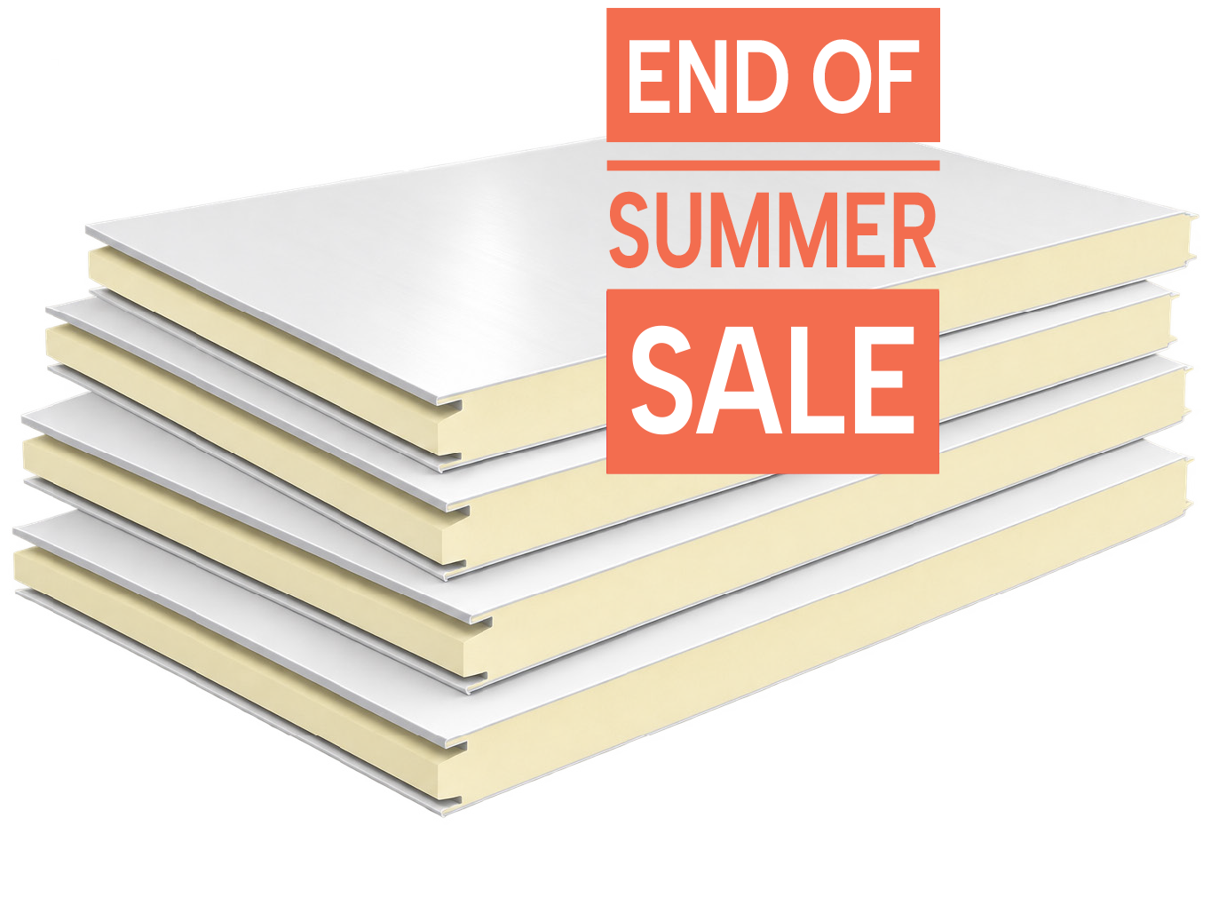 End Of Summer Sale Banner