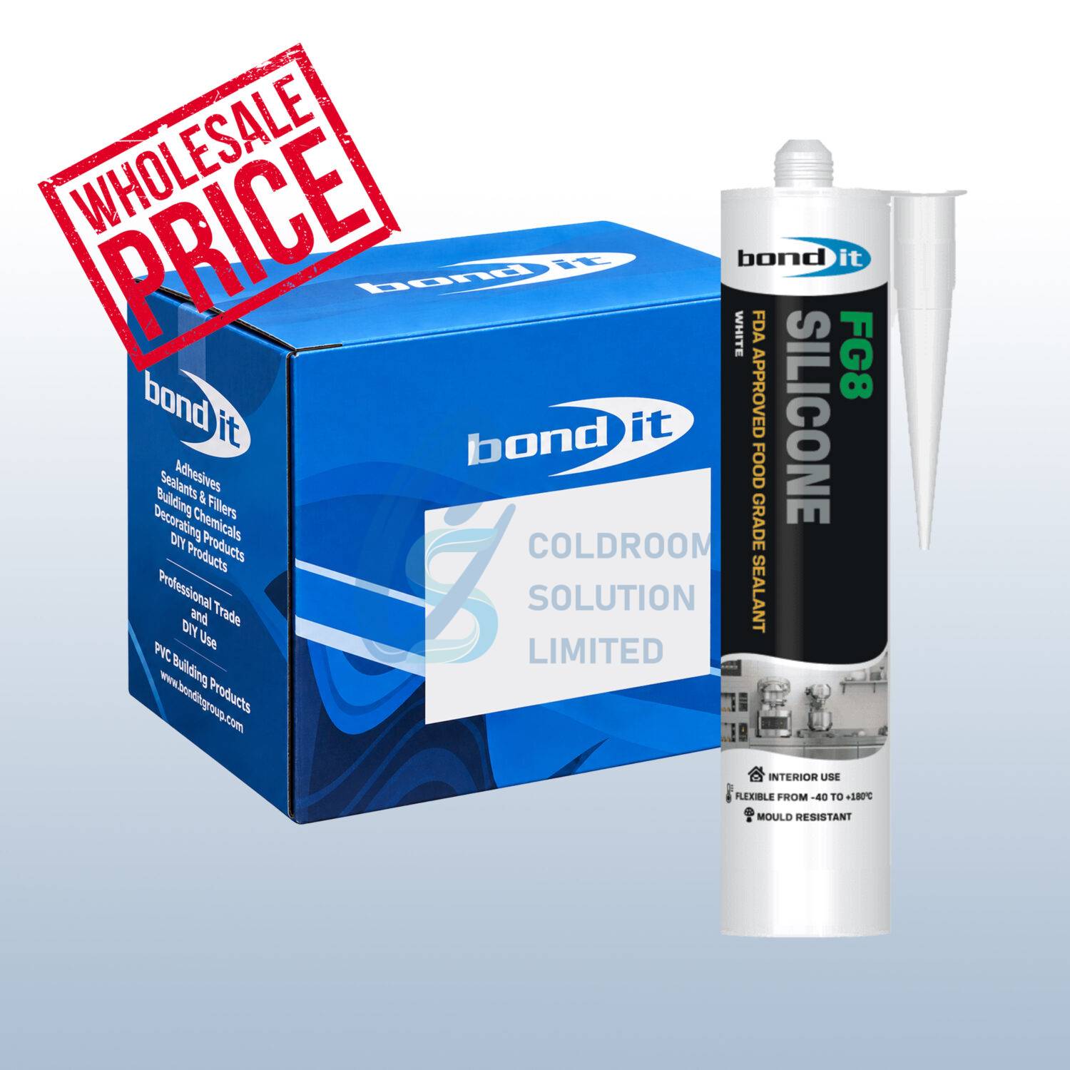 BondIt FG8 Food Safe Sealant