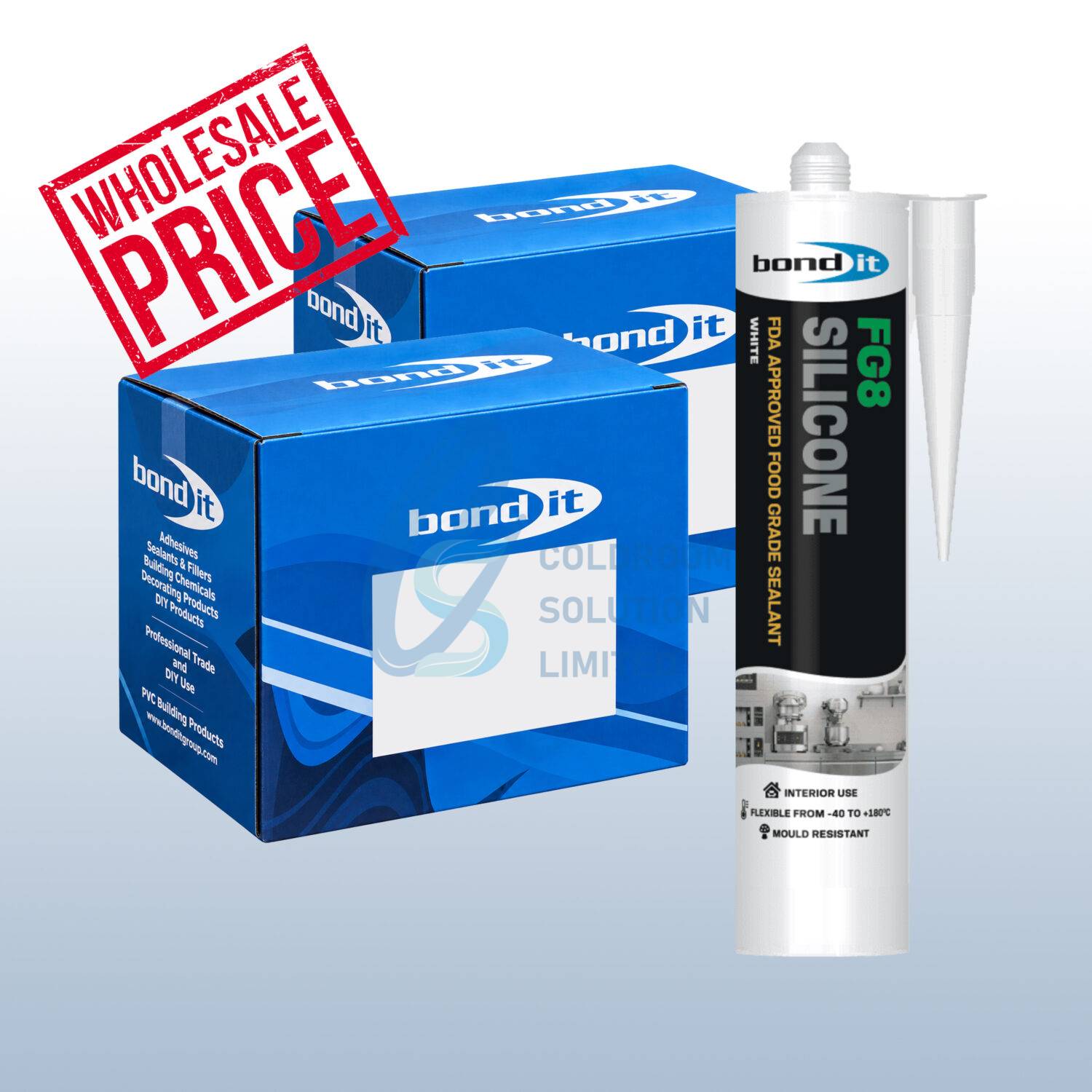 BondIt FG8 Food Safe Sealant