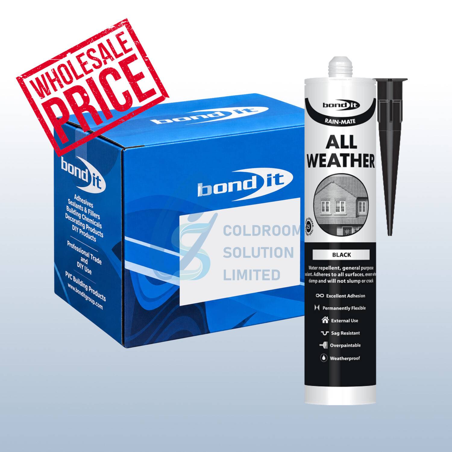 Rain Mate All Weather Sealant